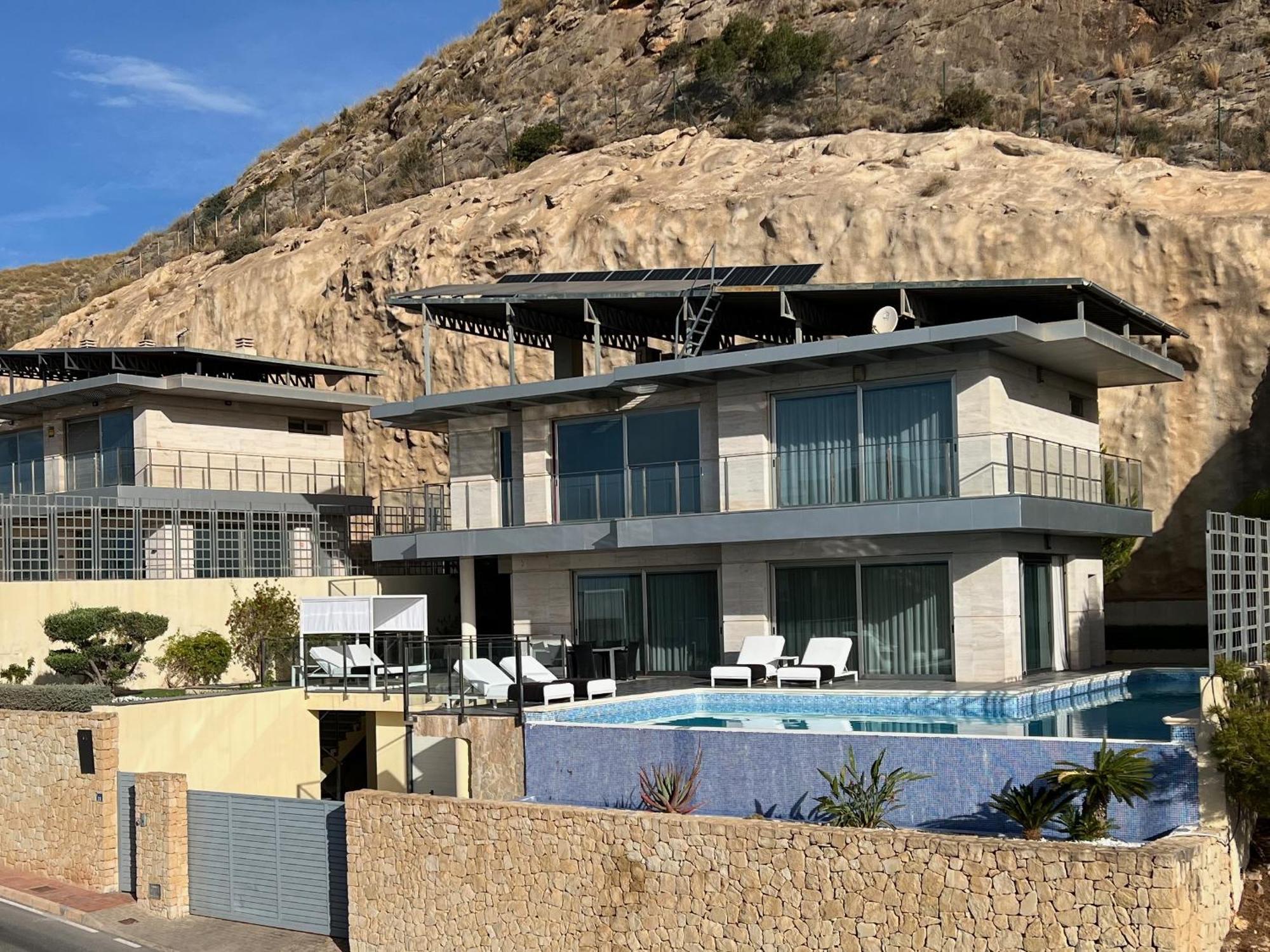 Altos De Finestrat Villa Exterior photo