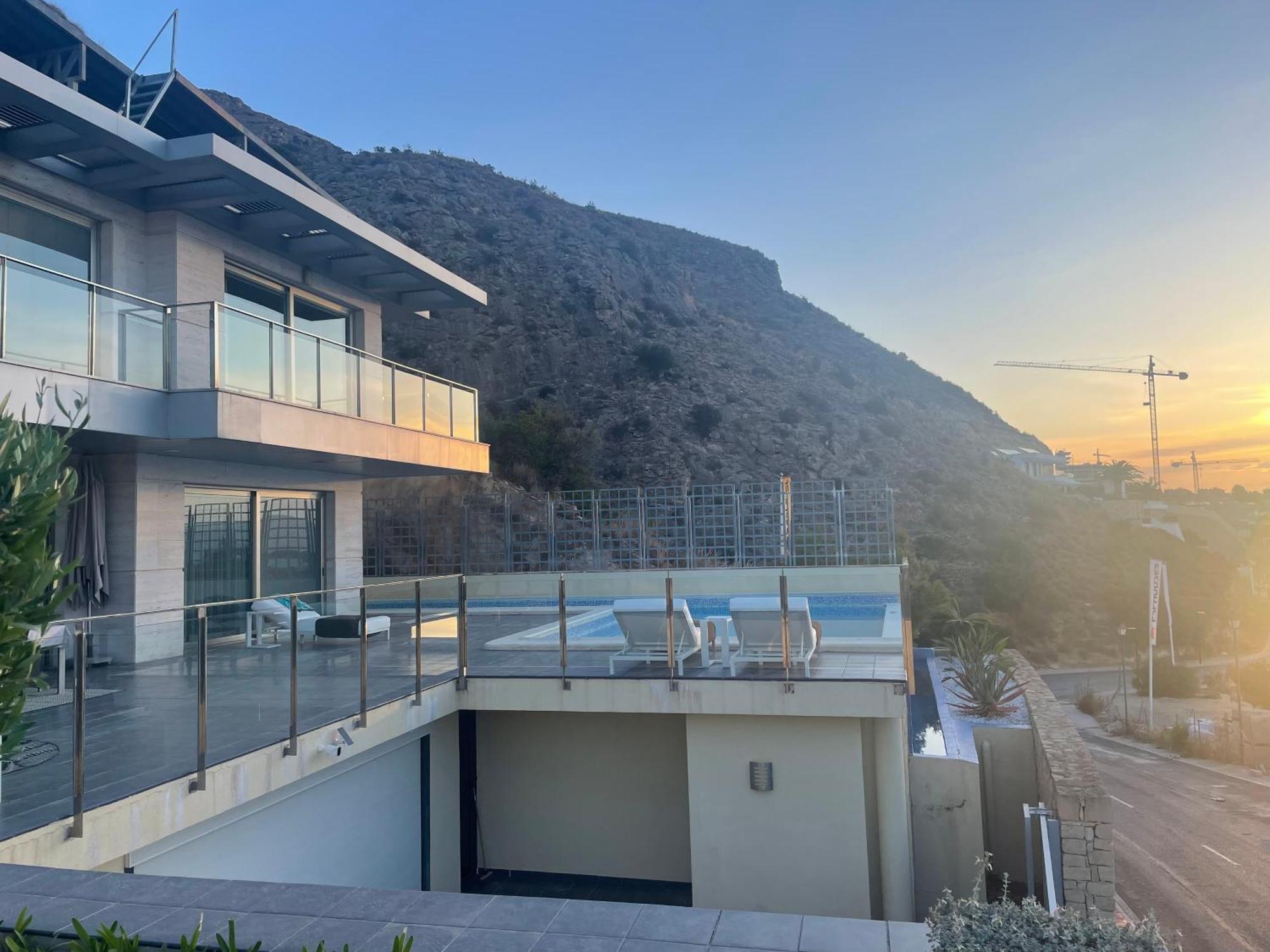 Altos De Finestrat Villa Exterior photo