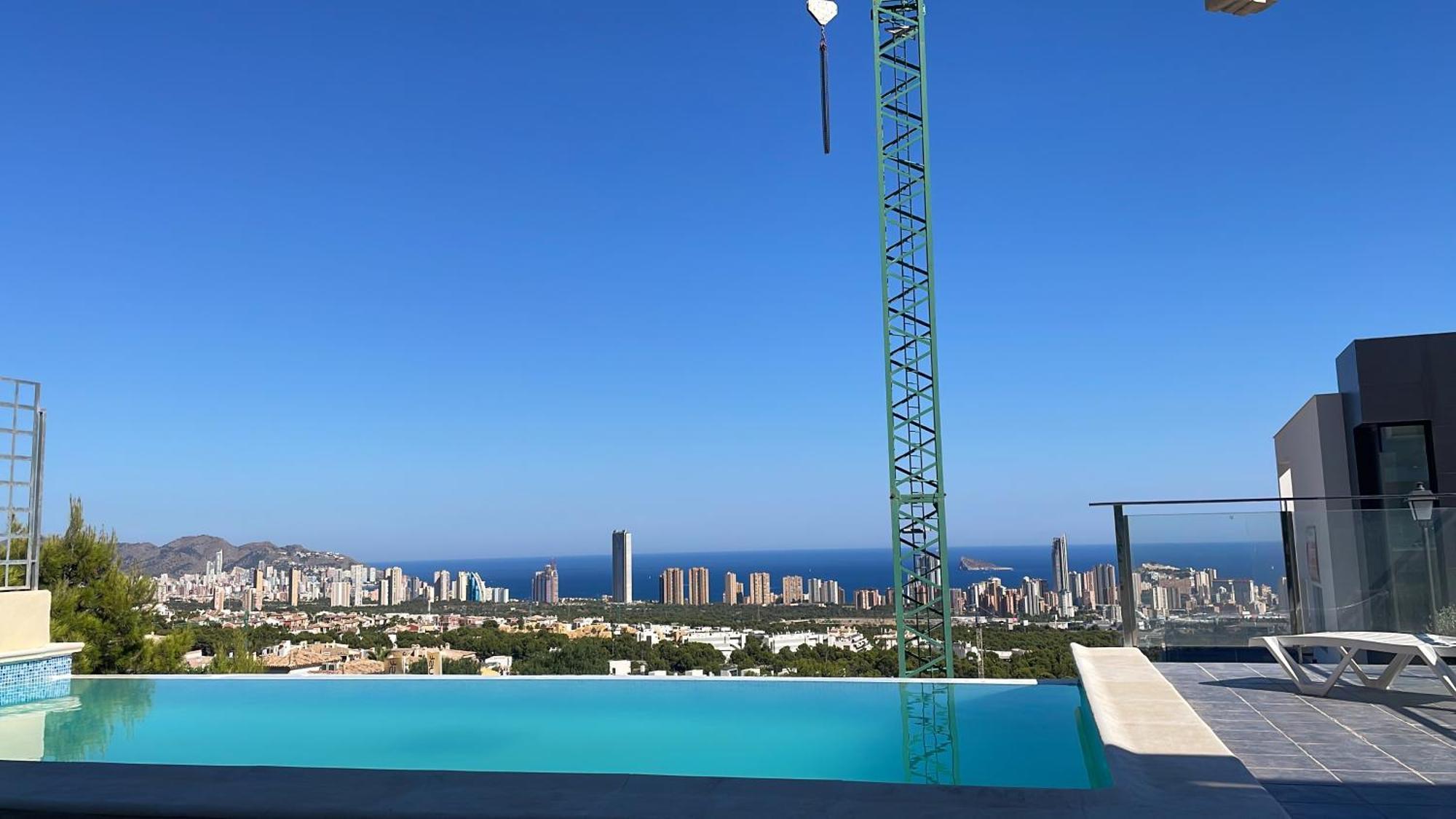 Altos De Finestrat Villa Exterior photo
